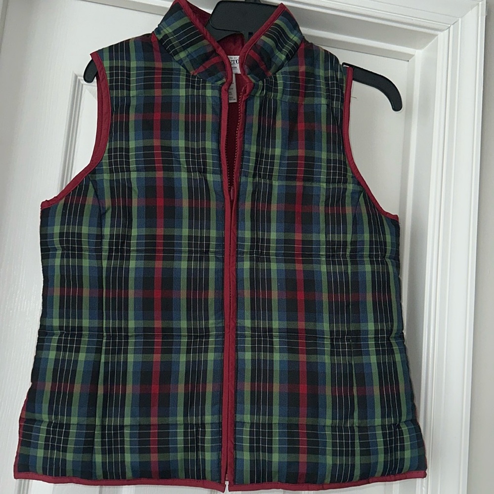 Pendleton Down Vest - image 1